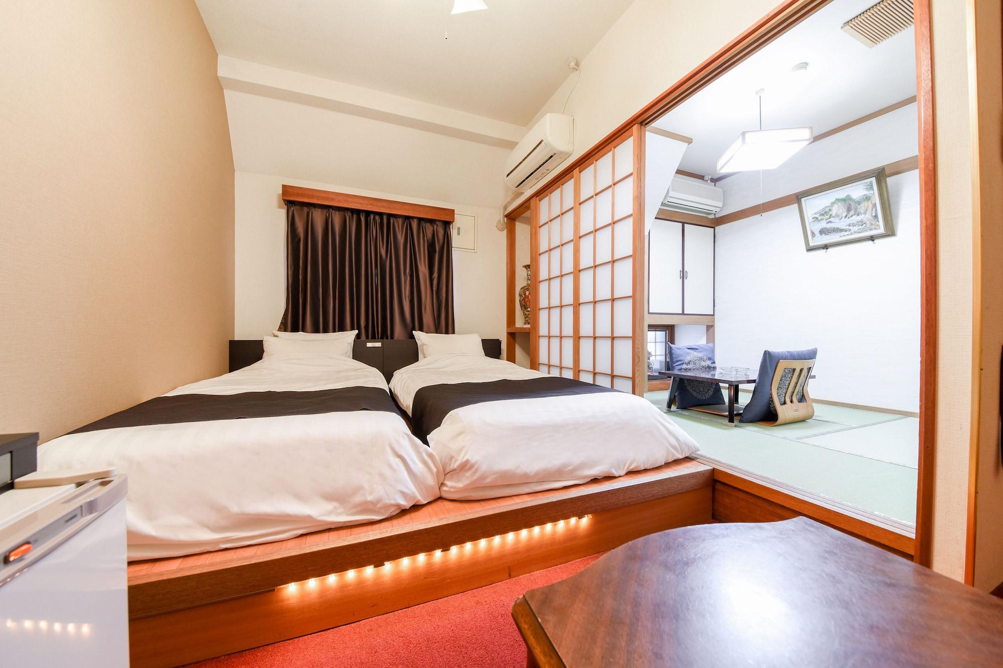 โรงแรมทาเนกาชิมา อรากิ Nishinoomote ภายนอก รูปภาพ