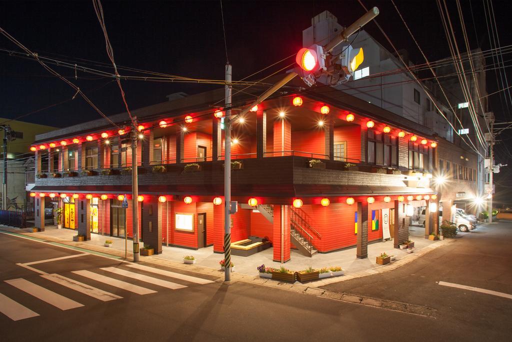 โรงแรมทาเนกาชิมา อรากิ Nishinoomote ภายนอก รูปภาพ