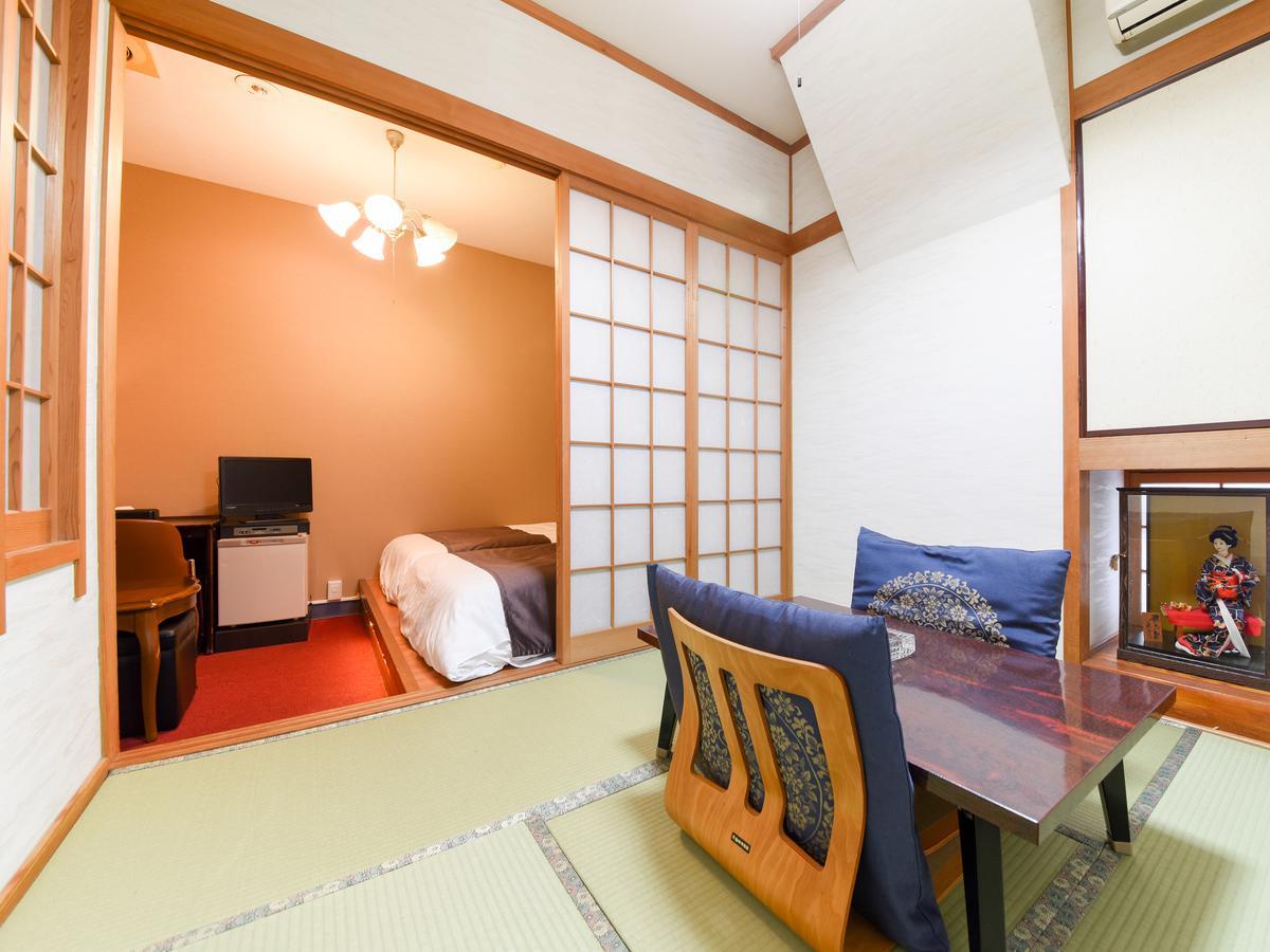 โรงแรมทาเนกาชิมา อรากิ Nishinoomote ภายนอก รูปภาพ