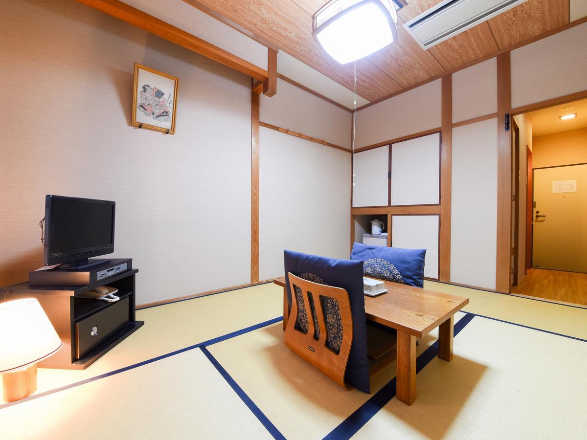 โรงแรมทาเนกาชิมา อรากิ Nishinoomote ภายนอก รูปภาพ
