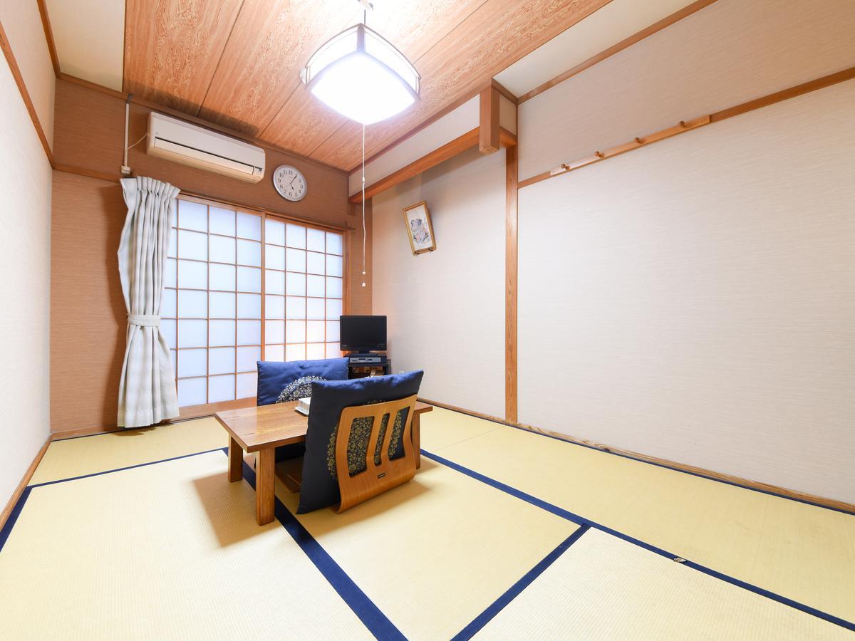 โรงแรมทาเนกาชิมา อรากิ Nishinoomote ภายนอก รูปภาพ