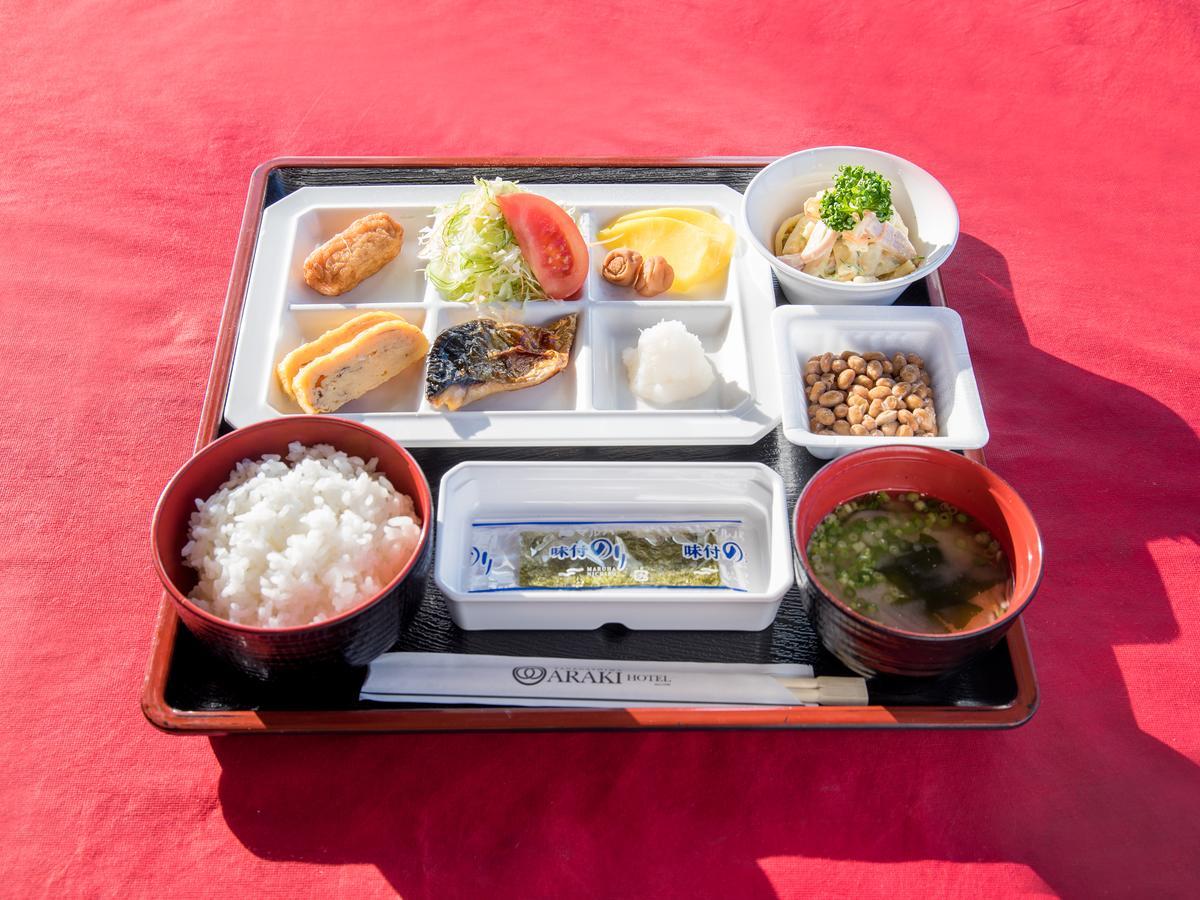 โรงแรมทาเนกาชิมา อรากิ Nishinoomote ภายนอก รูปภาพ