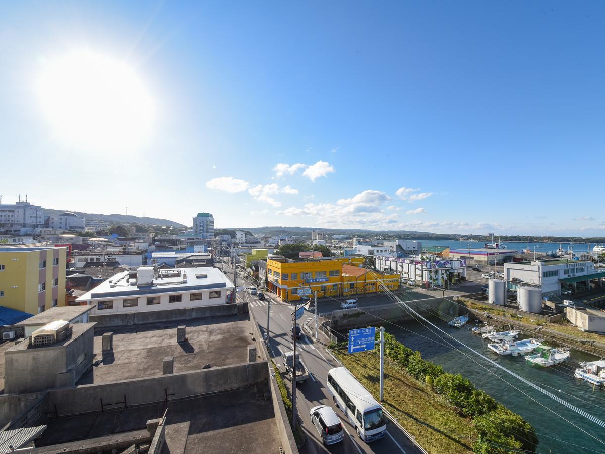 โรงแรมทาเนกาชิมา อรากิ Nishinoomote ภายนอก รูปภาพ