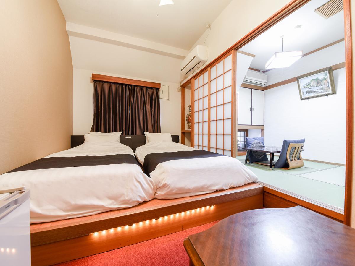 โรงแรมทาเนกาชิมา อรากิ Nishinoomote ภายนอก รูปภาพ