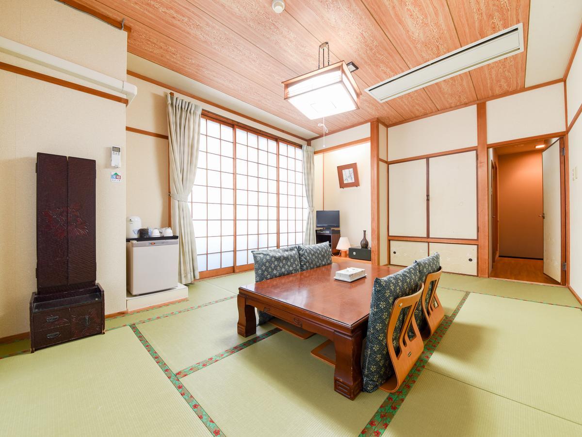 โรงแรมทาเนกาชิมา อรากิ Nishinoomote ภายนอก รูปภาพ