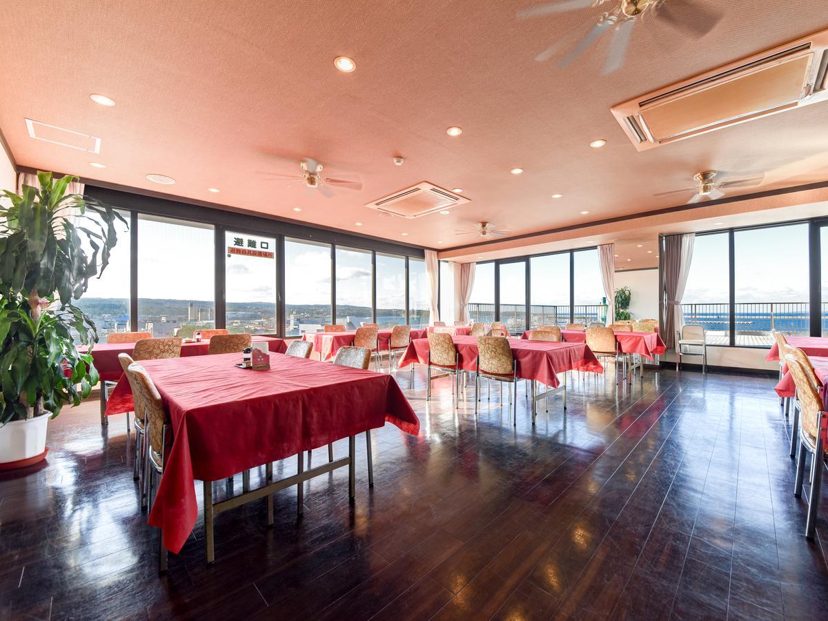 โรงแรมทาเนกาชิมา อรากิ Nishinoomote ภายนอก รูปภาพ