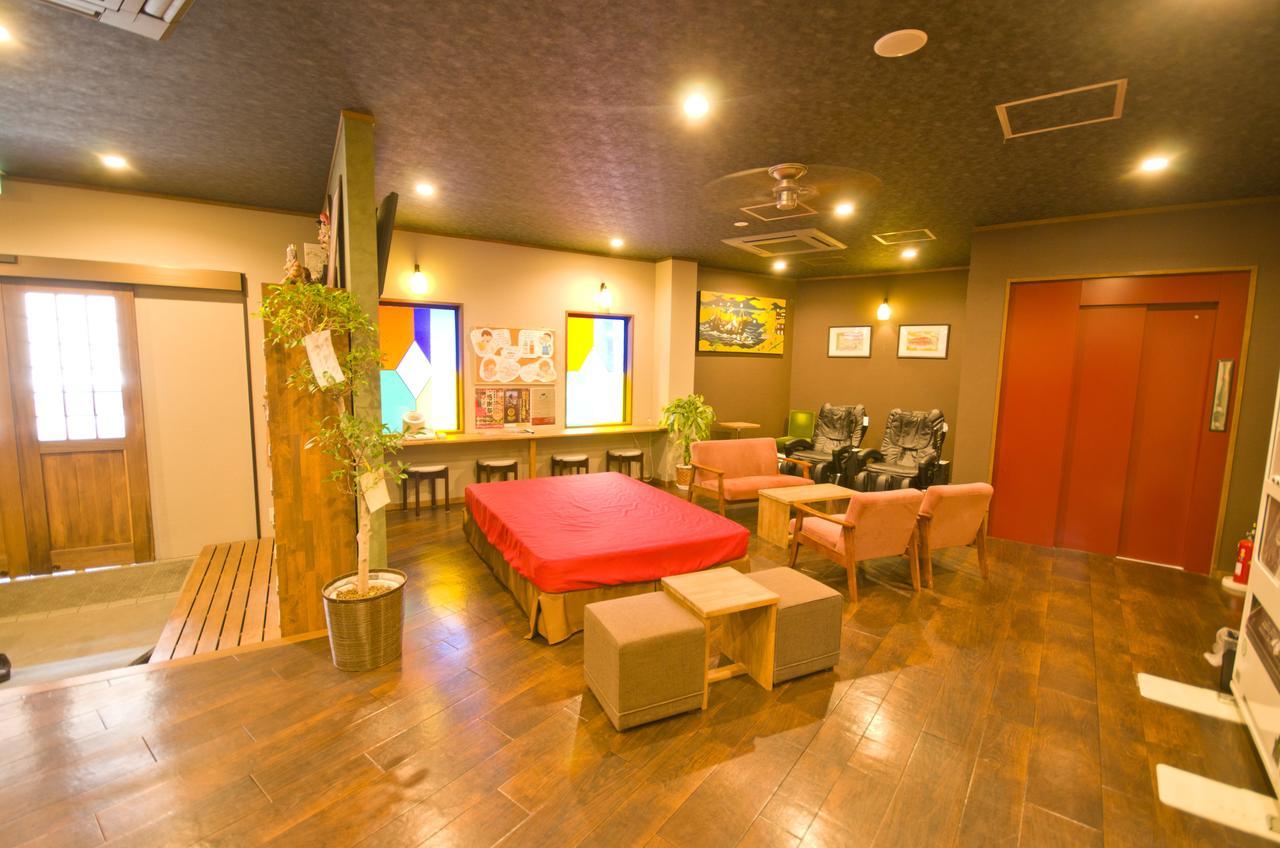 โรงแรมทาเนกาชิมา อรากิ Nishinoomote ภายนอก รูปภาพ